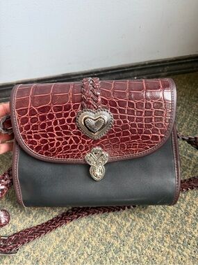 Western Style Purse Bag